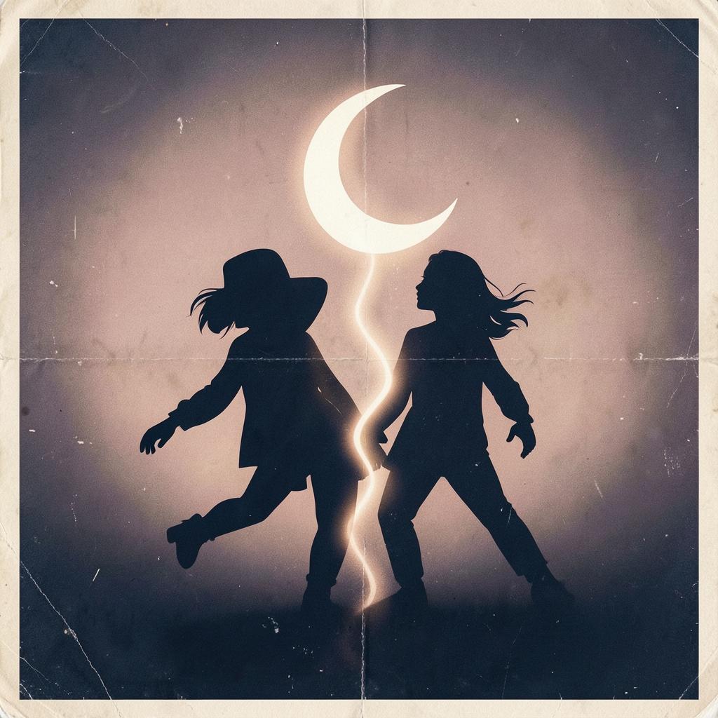 Two hearts, one soul artwork