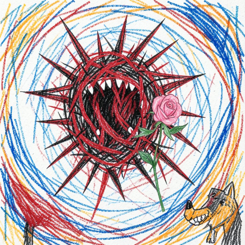 Liar, Liar (Folk-Church) artwork