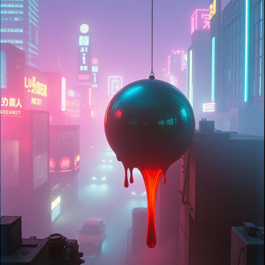 Falling Inward artwork