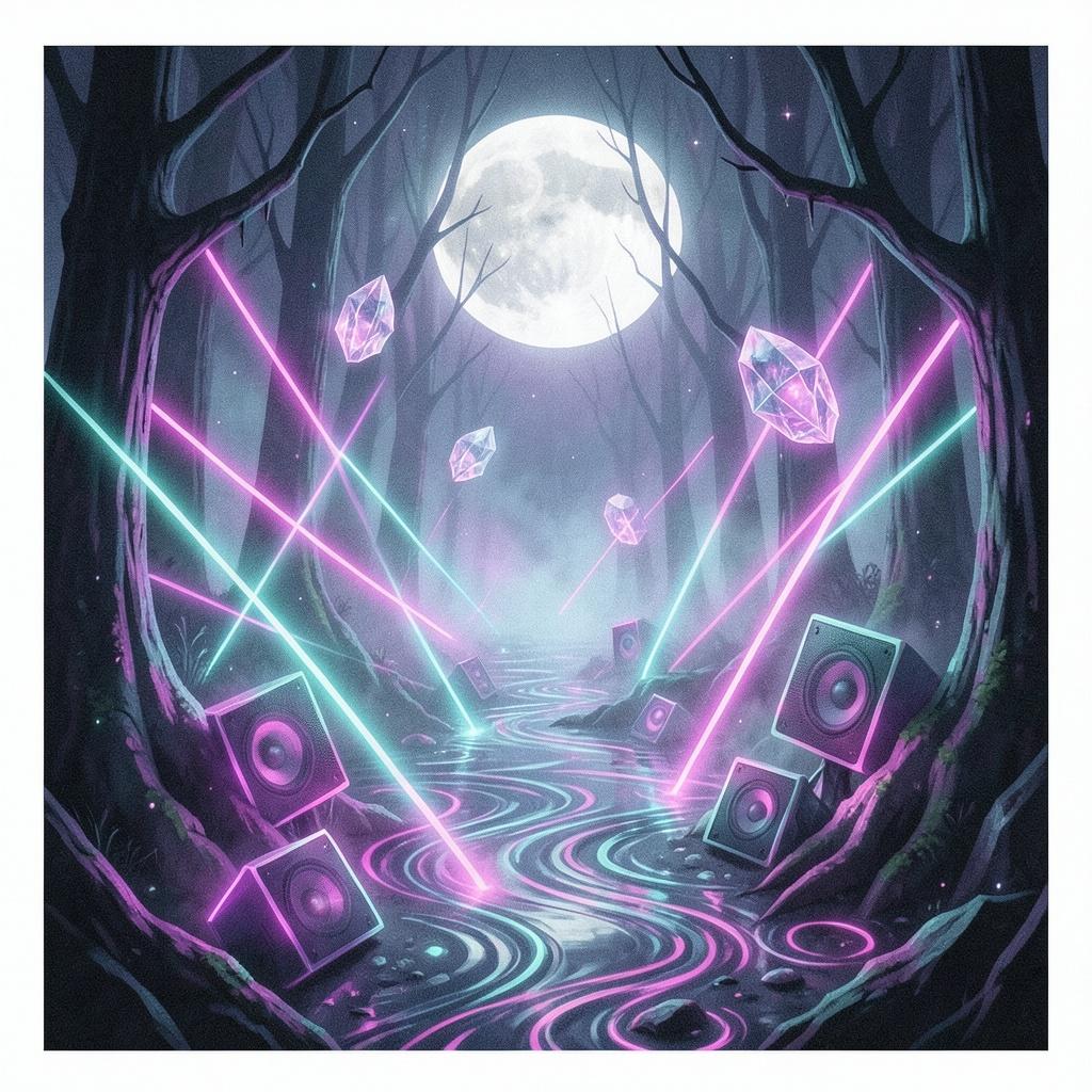 Laser Zap Silence artwork