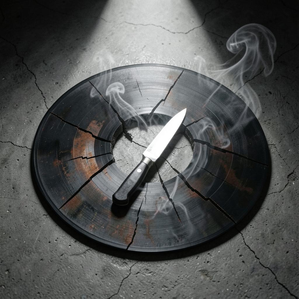 Blame Game artwork