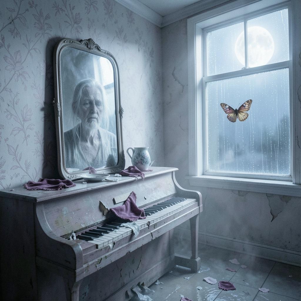 Shattered Memories From a Forgotten Life