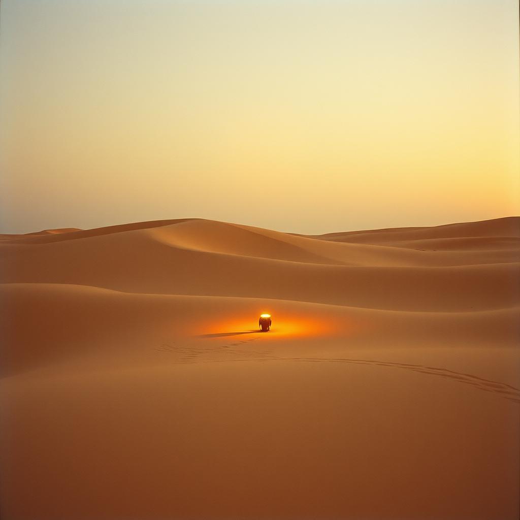 WHERE THE SAND REMEMBERS artwork