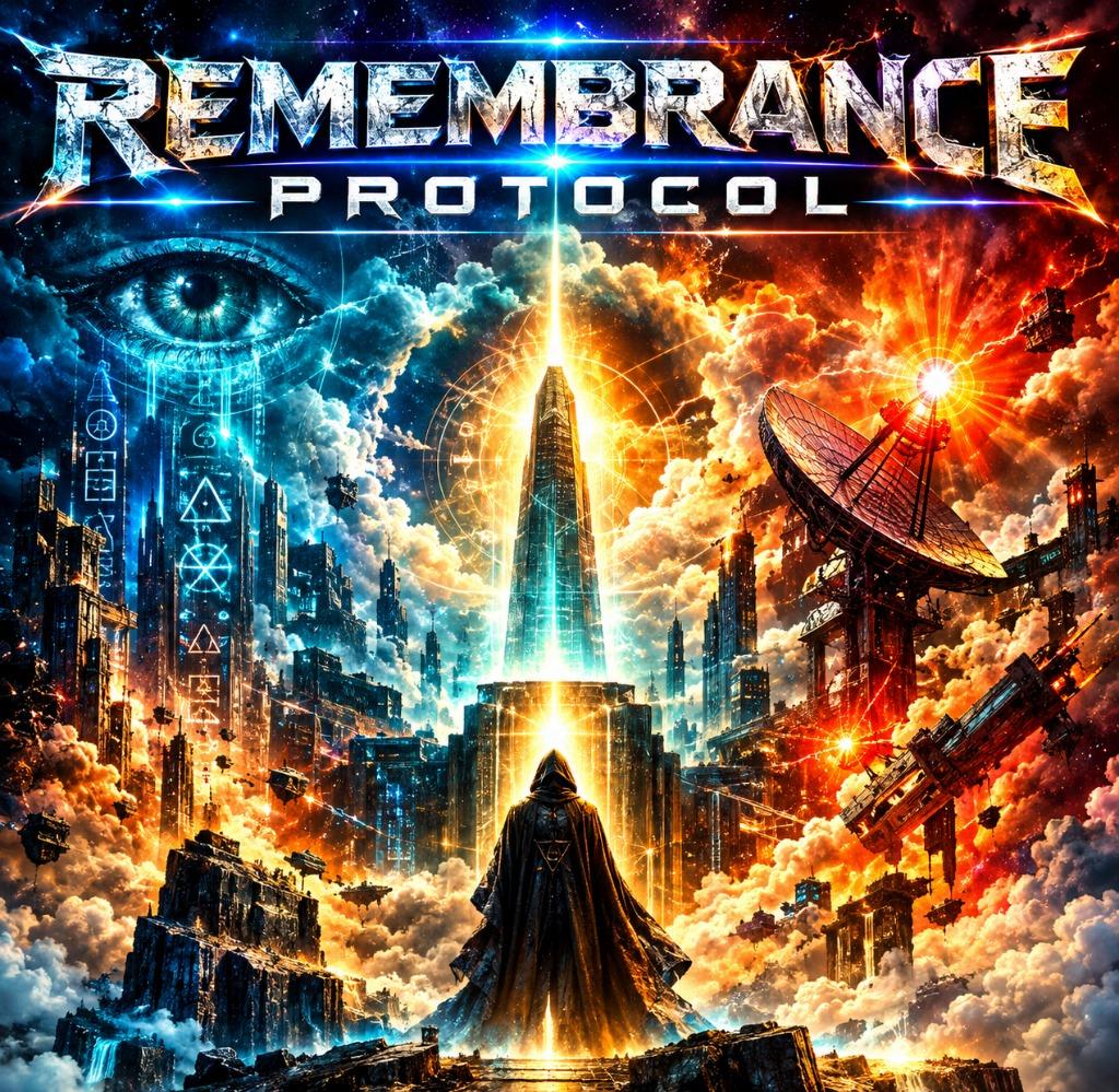 ALBUM 1  >  REMEMBRANCE PROTOCOL