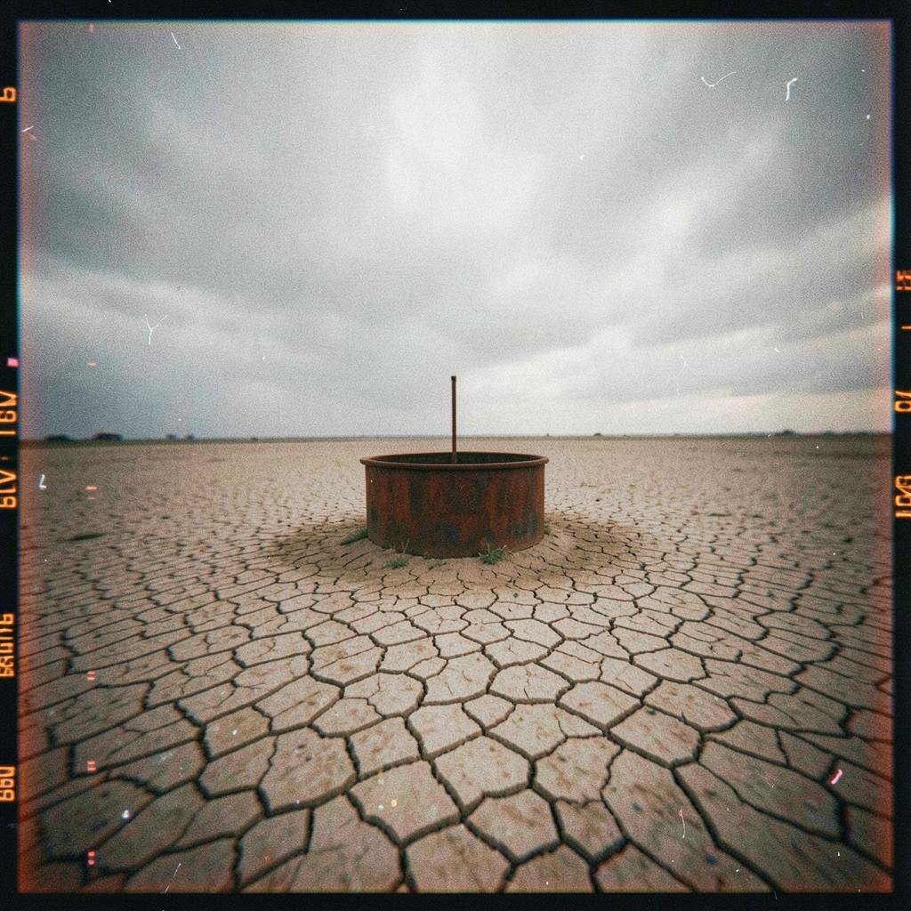Across the plains artwork