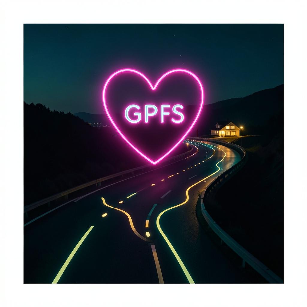 #9 Your Heart as GPS artwork