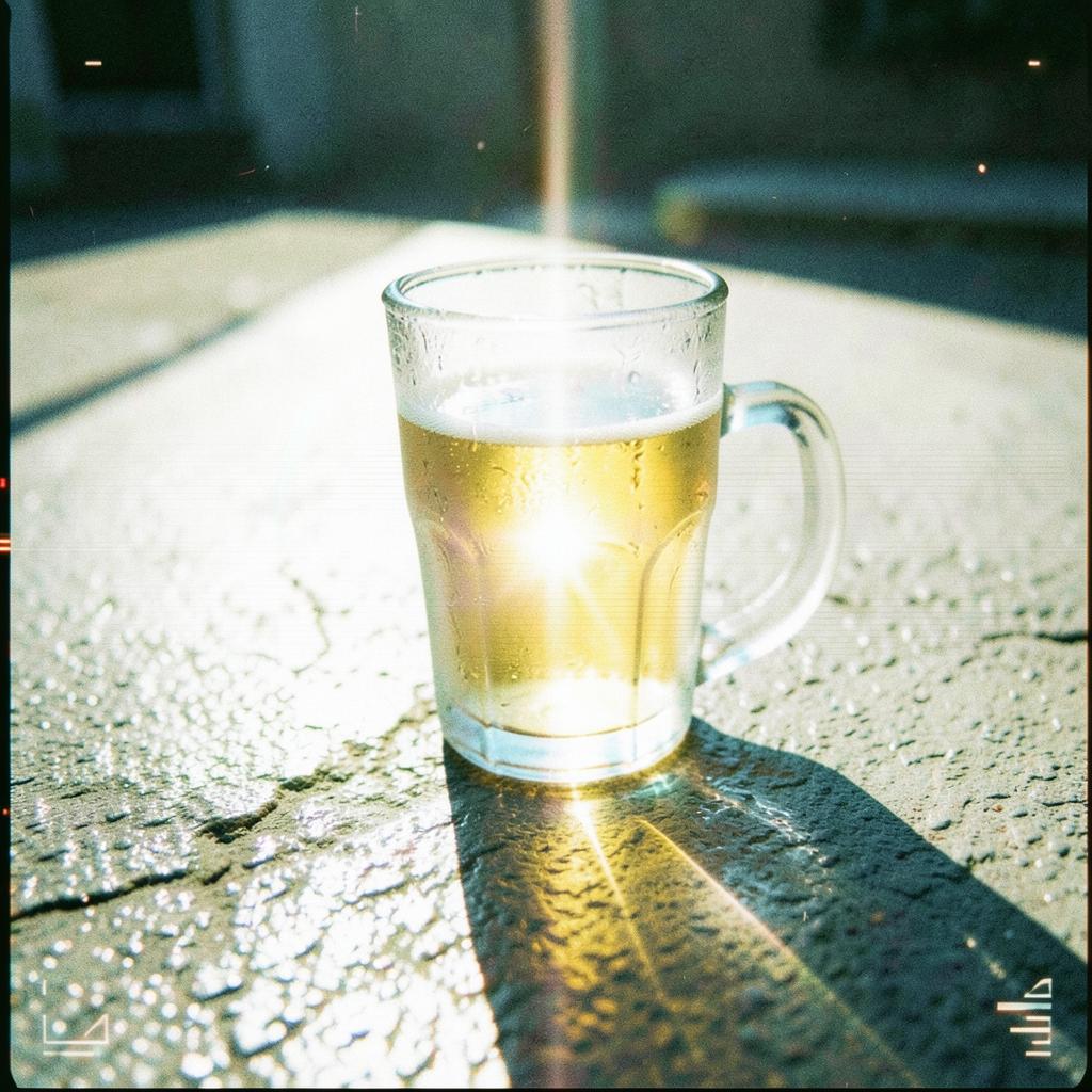 Aurinko ja huurre artwork