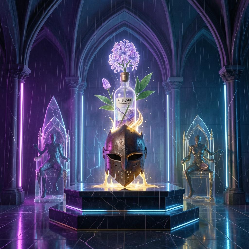 Antidote and Venom Ritual artwork