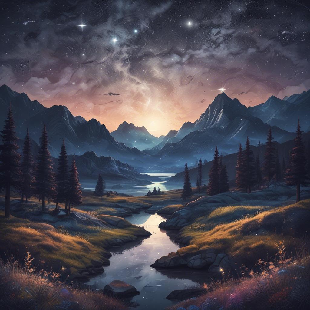 Underneath the Stars artwork