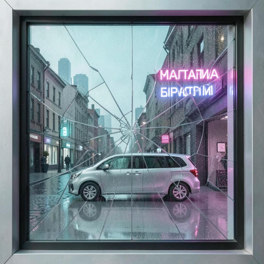 Абиб - минивэн (#12 Jazz) artwork