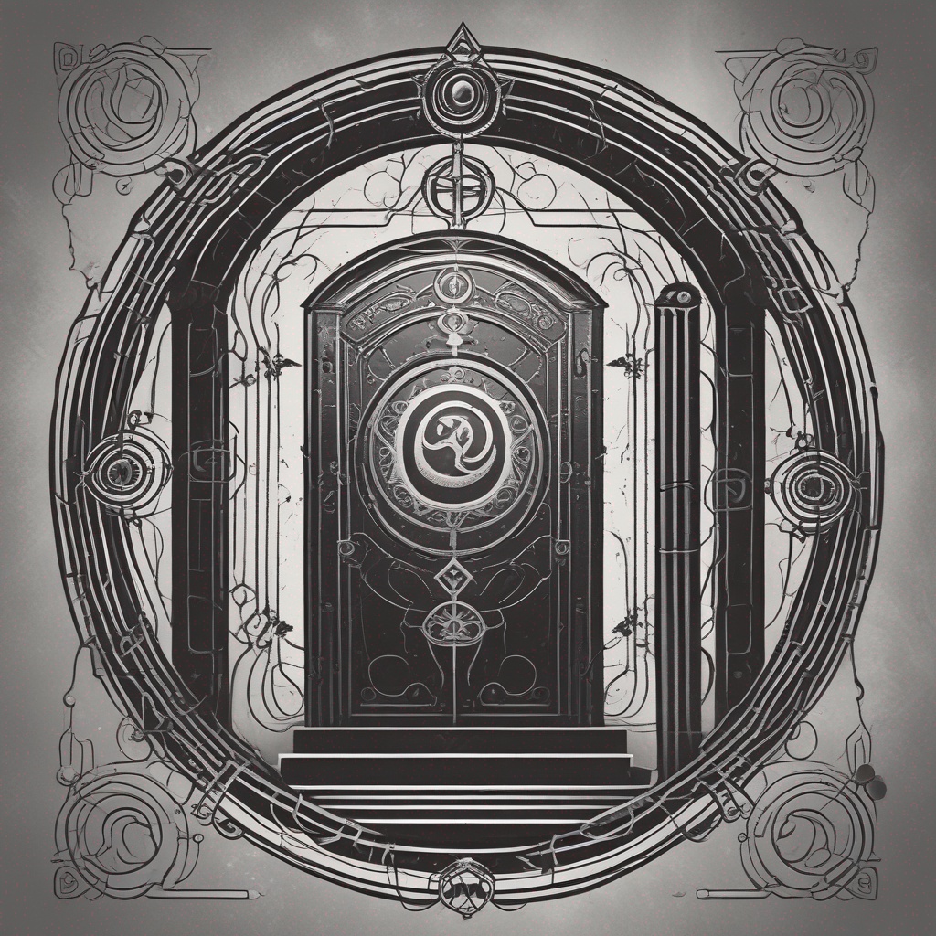 Lucifuge Rofocale Magick artwork