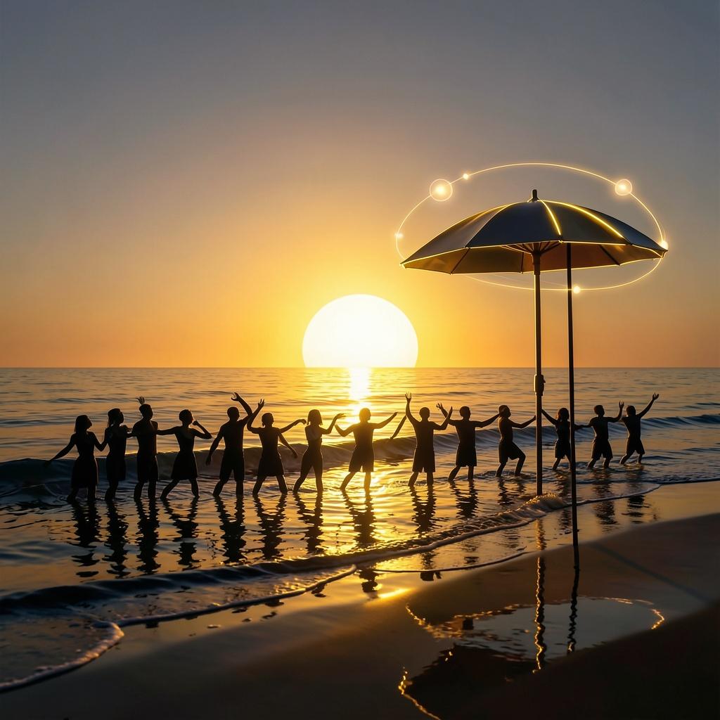 After the Sun artwork