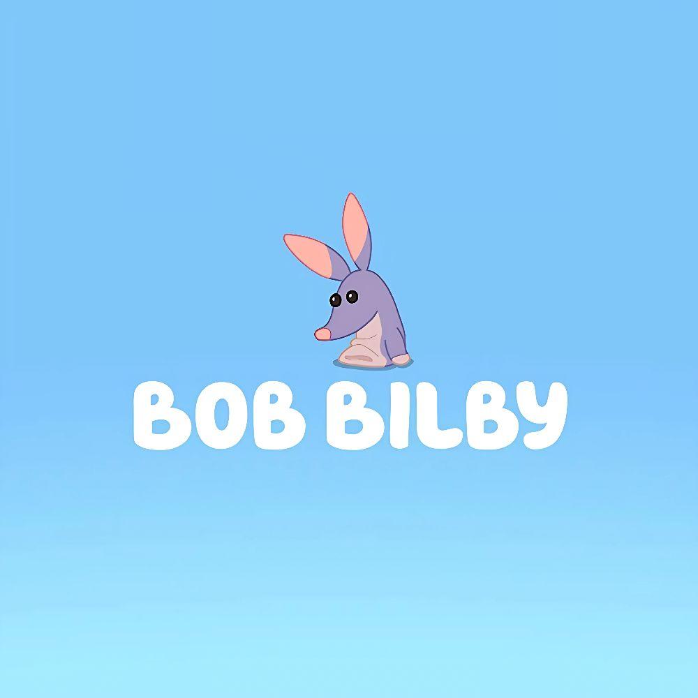 Bluey Bob Bilby songs covered