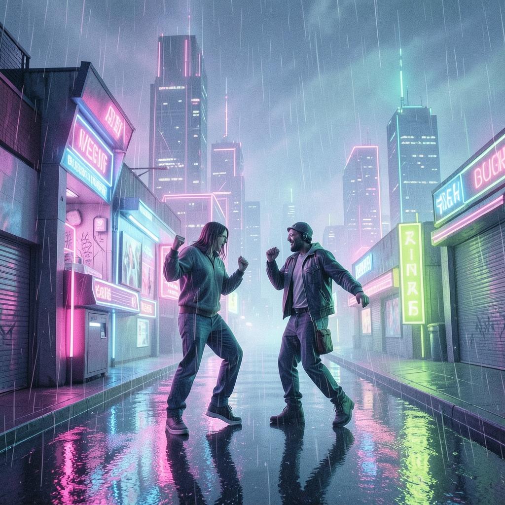 New Wave Family Dance (Remix) artwork