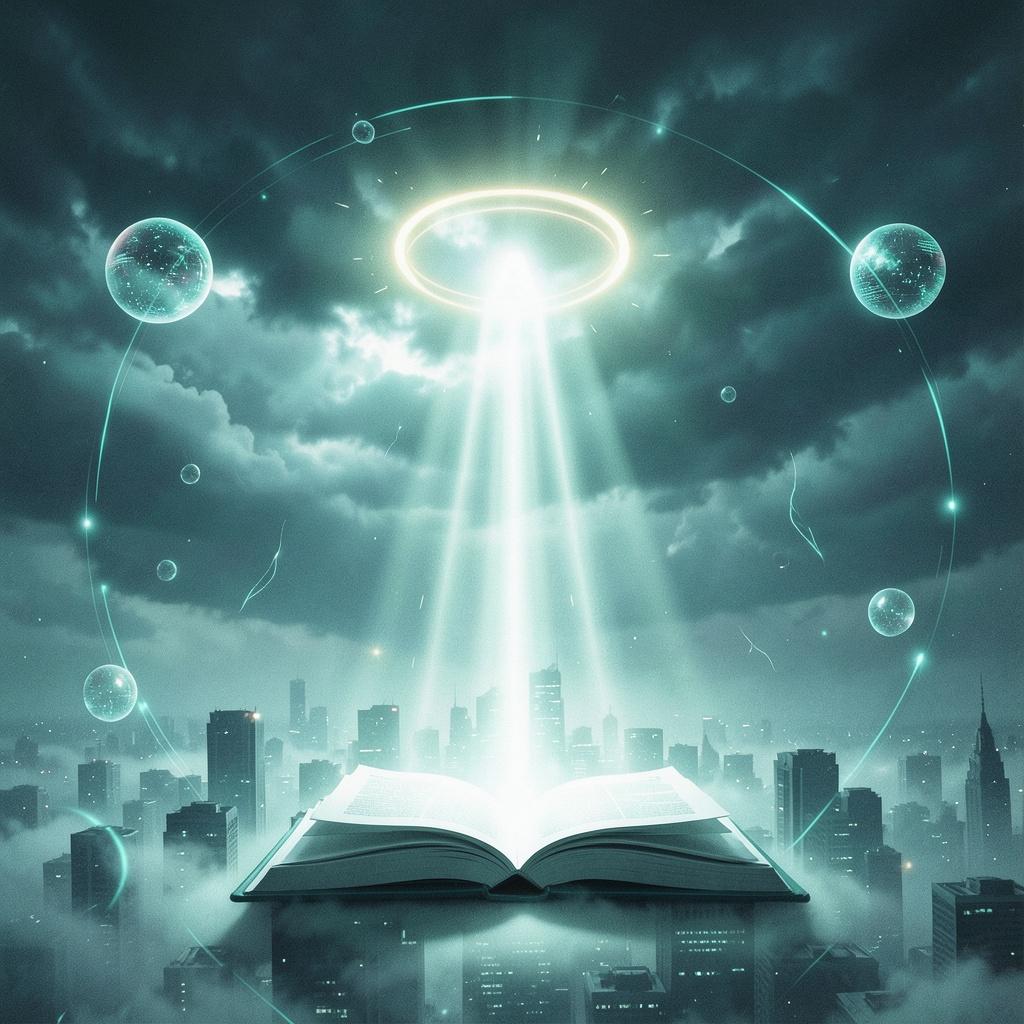Spirit of the Sovereign Lord — EDM — okładka