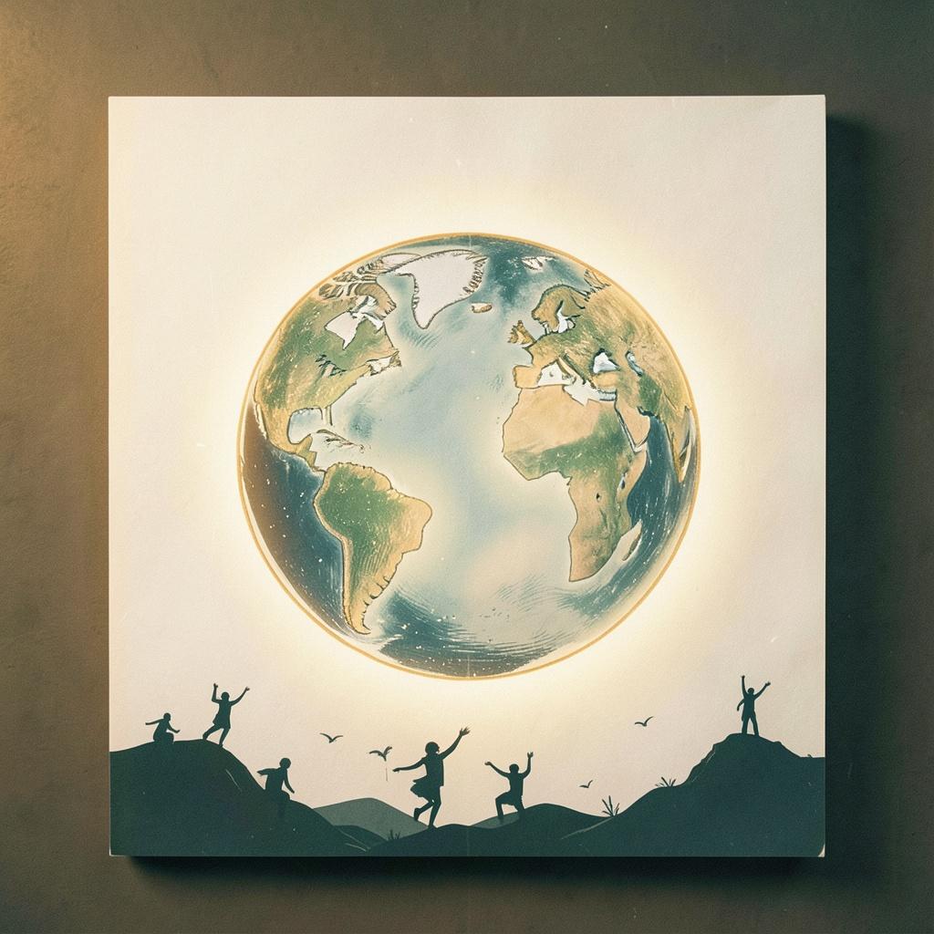МИРУ НУЖЕН МИР artwork