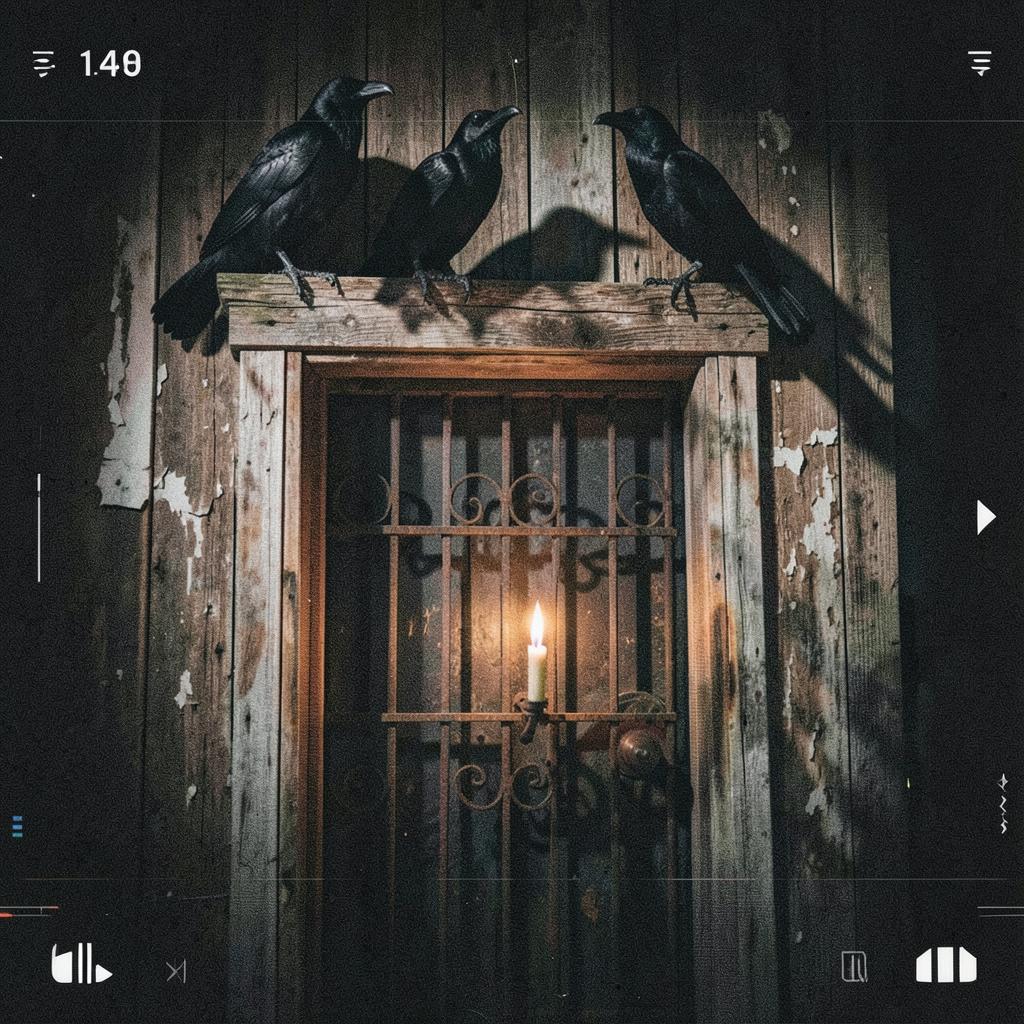 Raven Choir artwork