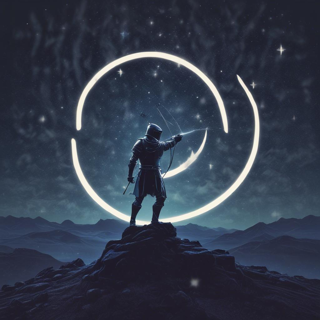 星弓騎士サジタリアン artwork
