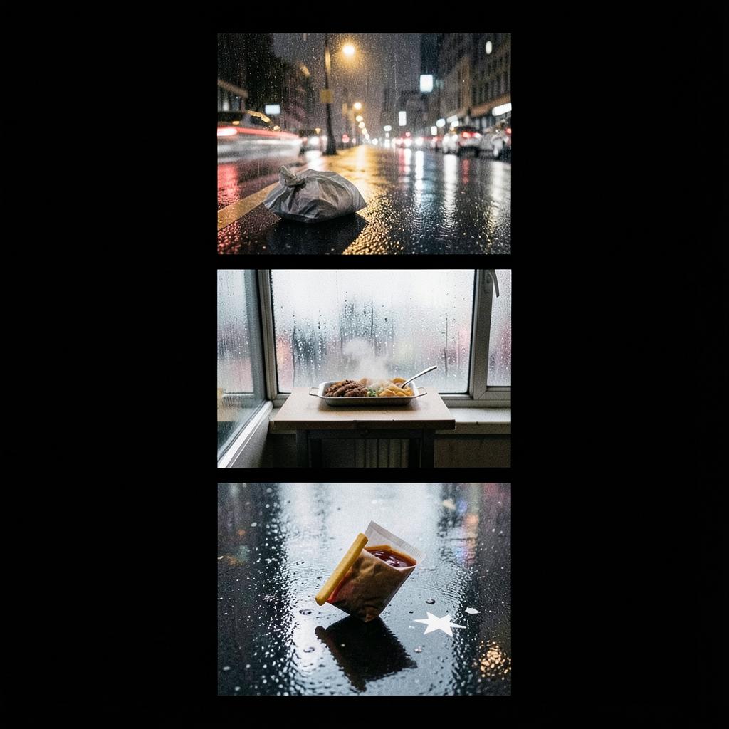 Artwork for Solo McDonalds in Paris
