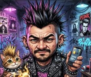 A Bit of Punk