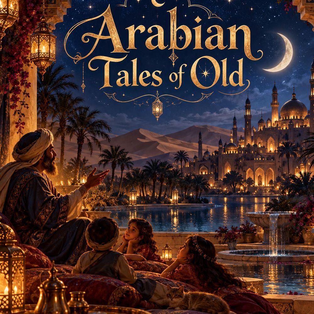 Arabian Tales of Old
A Collection of Dark Desert Lullabies