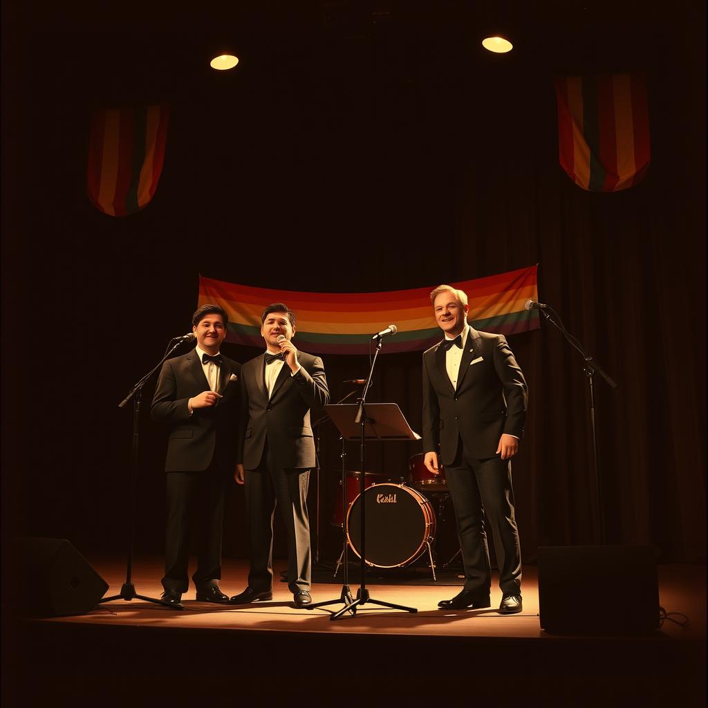 Persona image for Rain Men