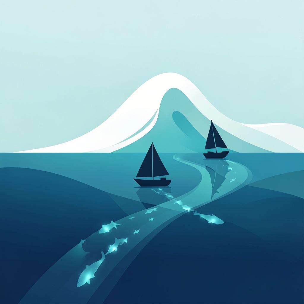 海 artwork