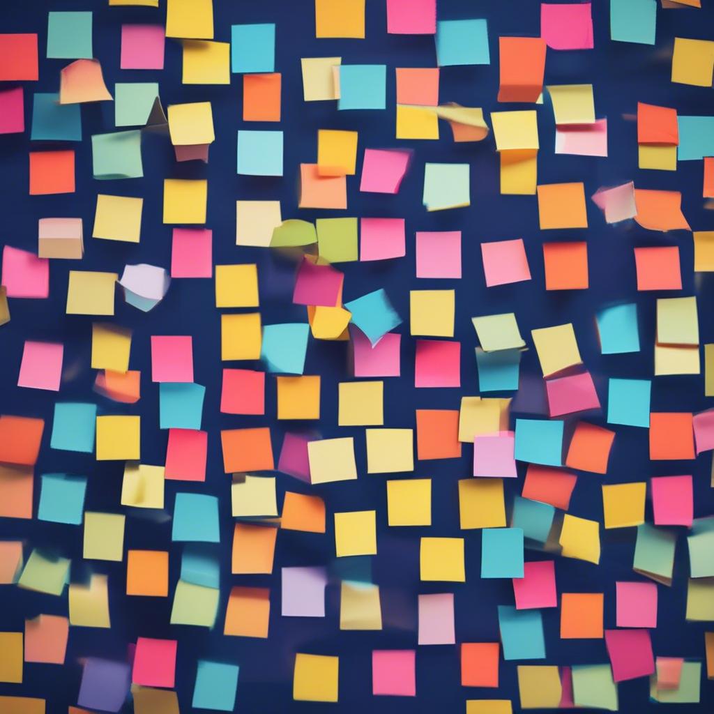 Sticky Notes of Love