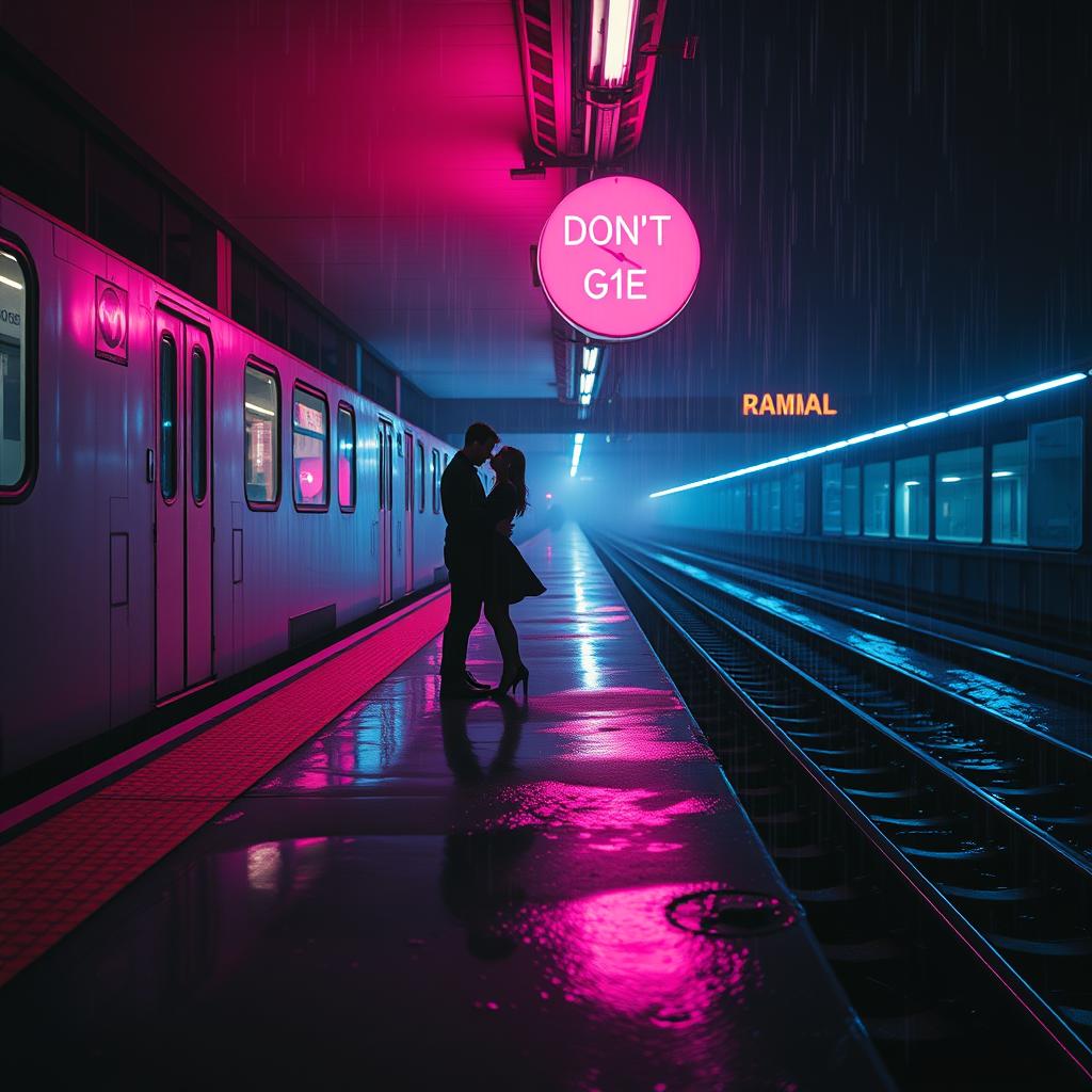 Don't Go Yet artwork