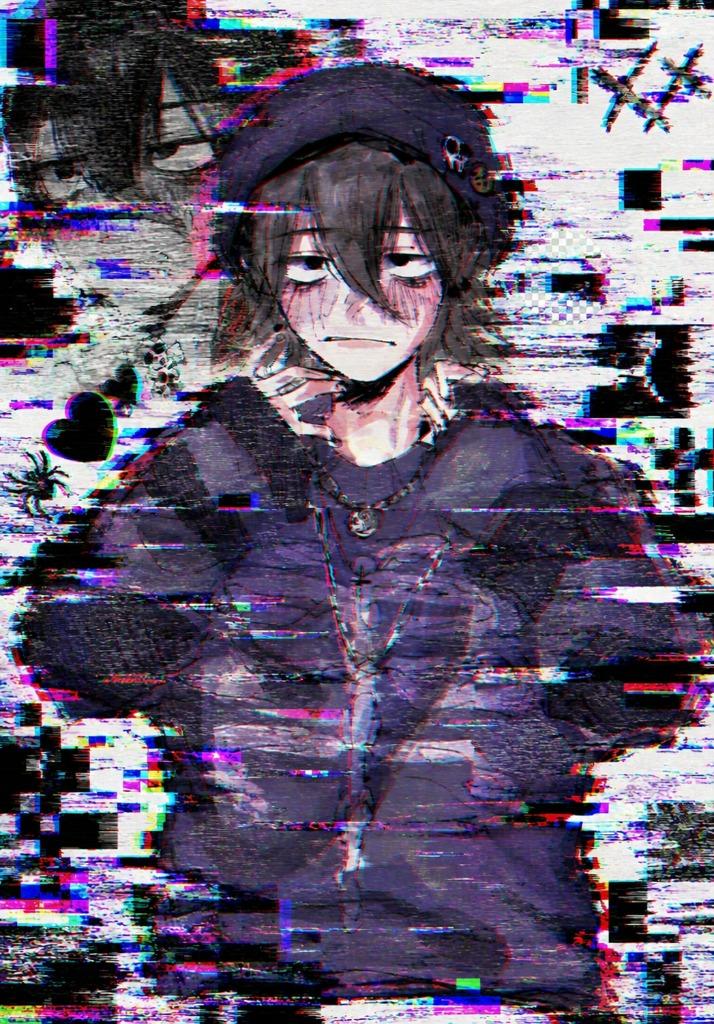 my glitch songs