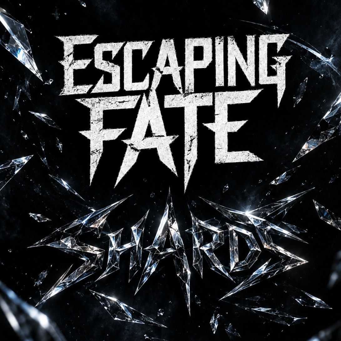 Escaping Fate - Shards artwork