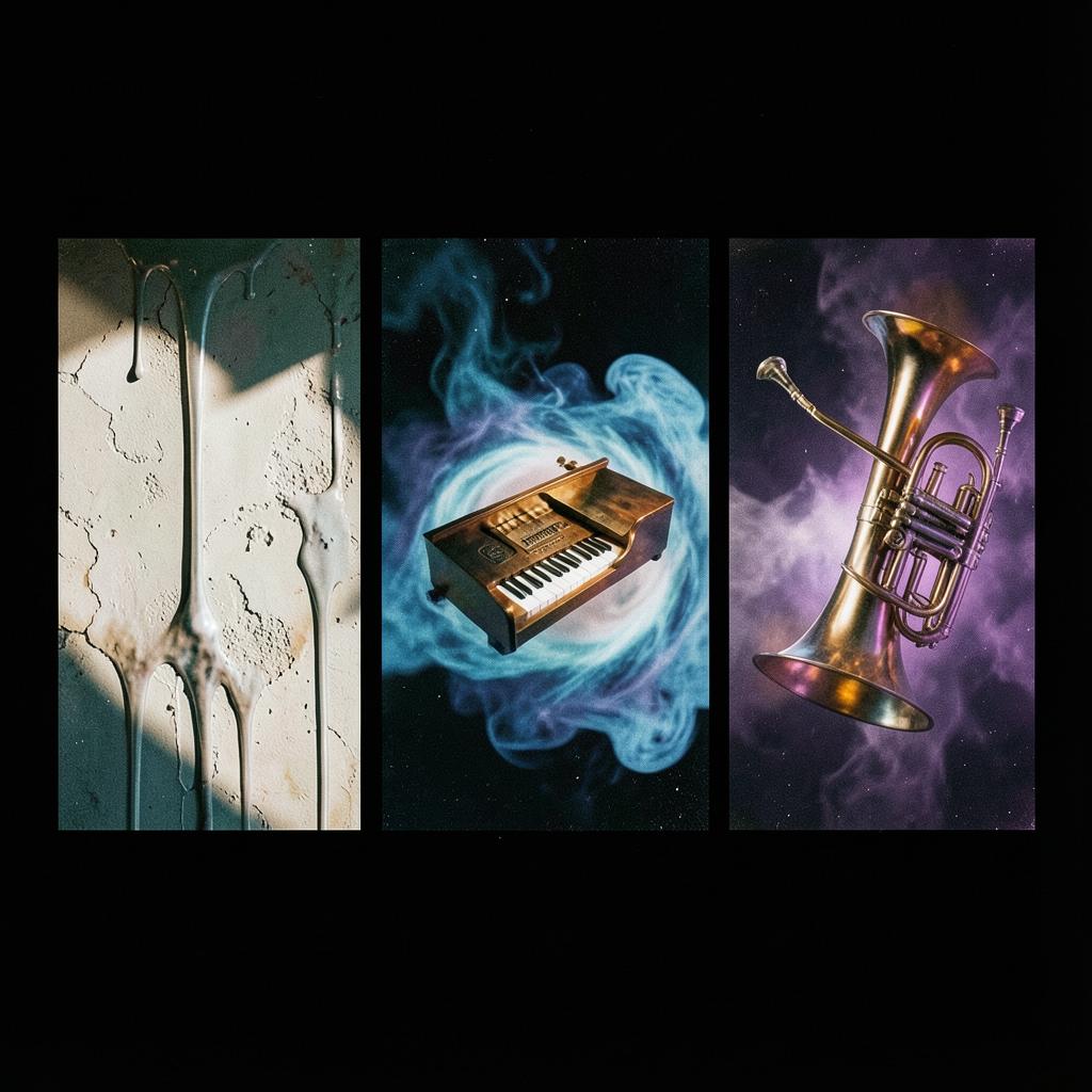 Wall No 6 artwork