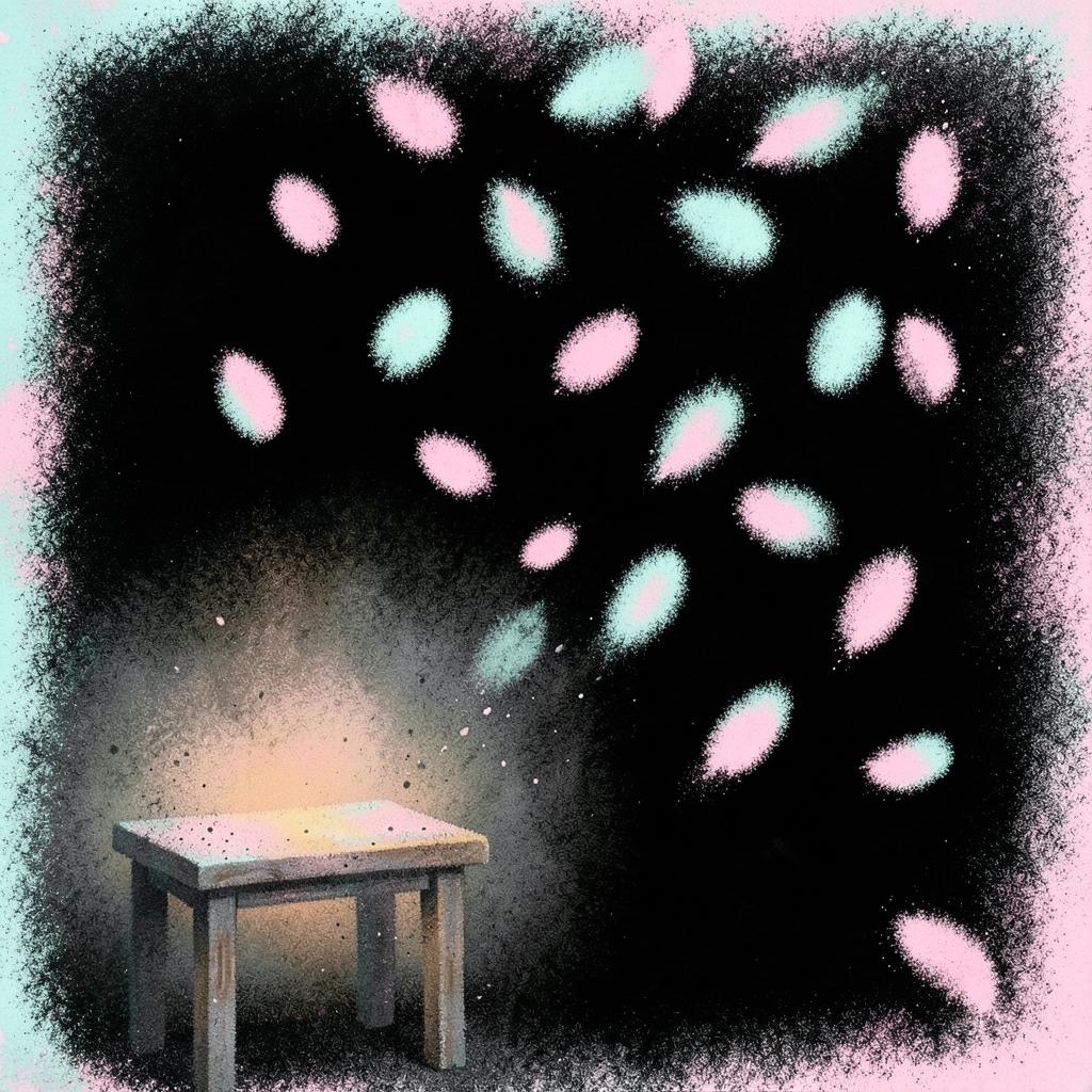 불면 유희경 artwork