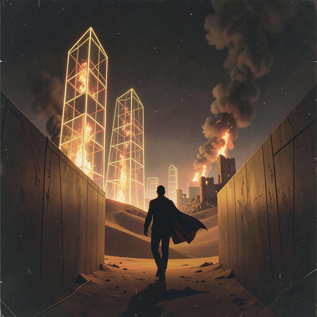 Voice image for JEREMY RAPERO IV