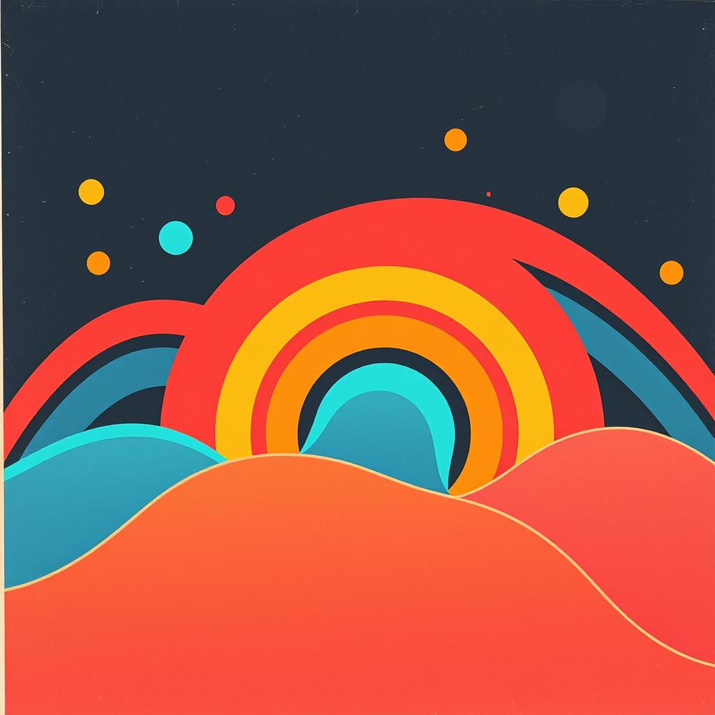 The Rain artwork