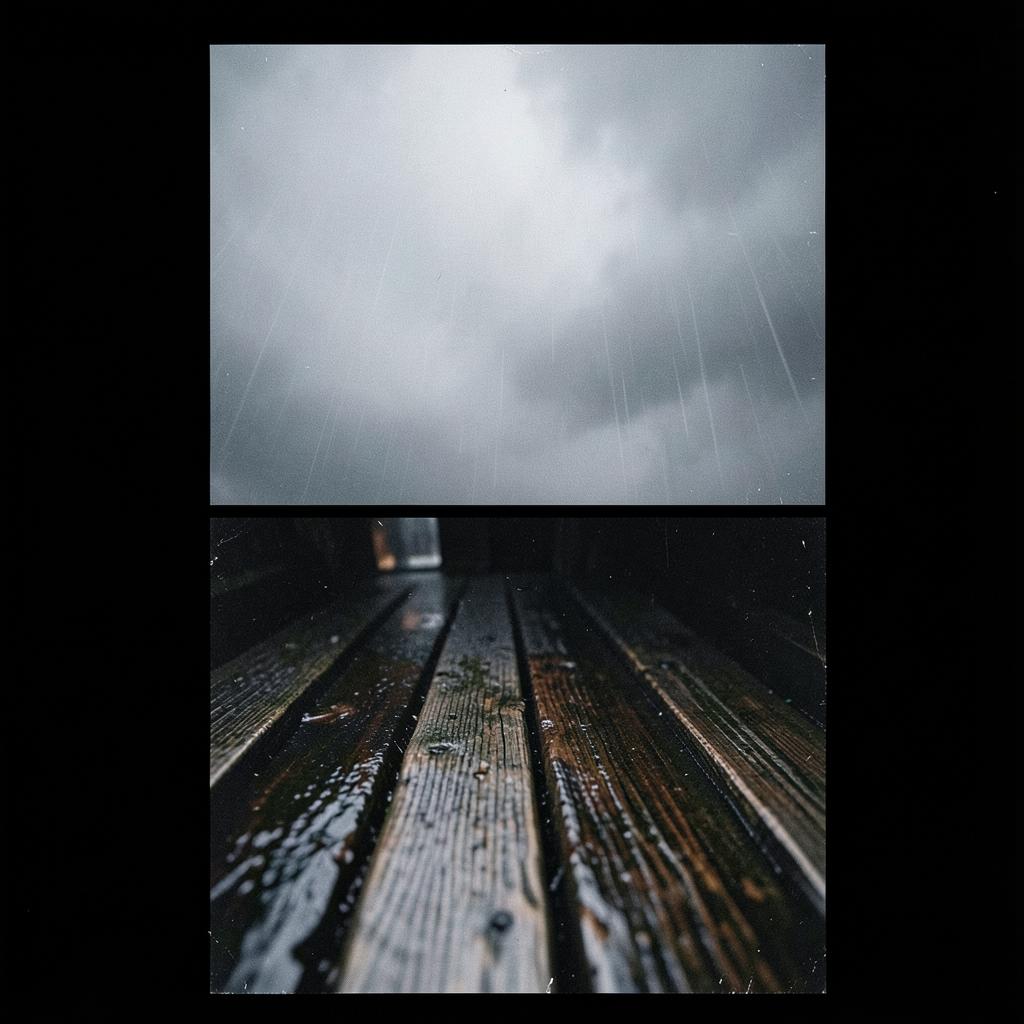 Rain Came Down artwork
