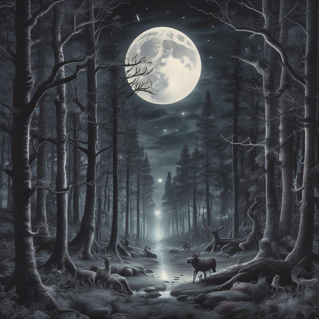 Night Terrors artwork