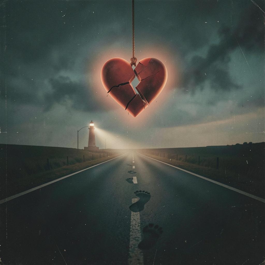 Come back to me (Grunge ballad) artwork