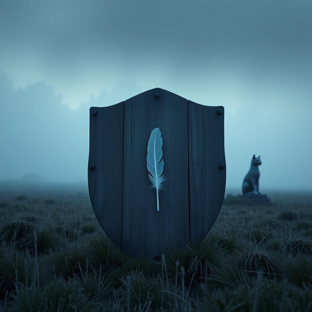 The Hollow Moon-Crowfeather artwork