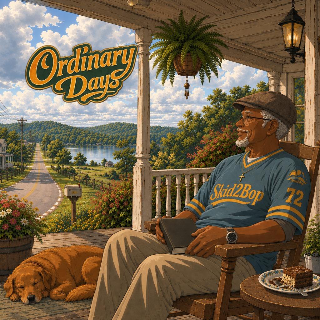 Ordinary Days