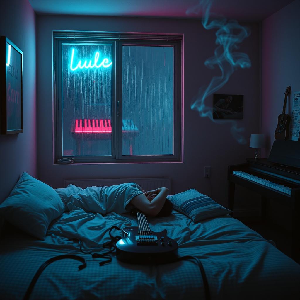 'Till I Couldn't anymore. artwork
