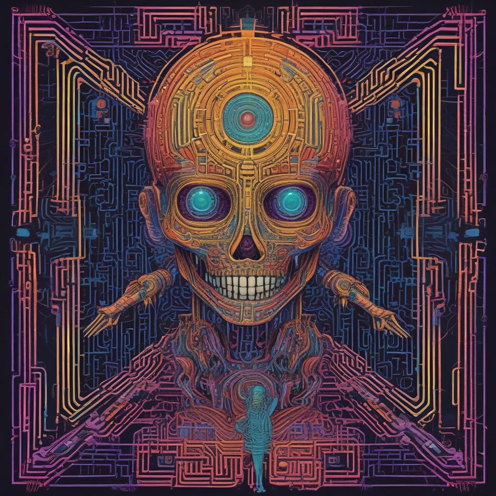 Erase My Robot Memories artwork