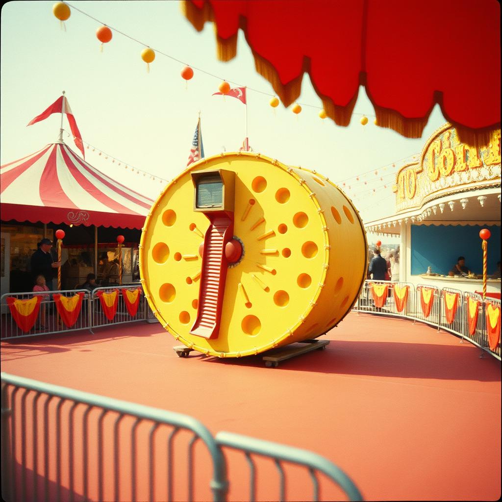 Voice image for Live Fromageur