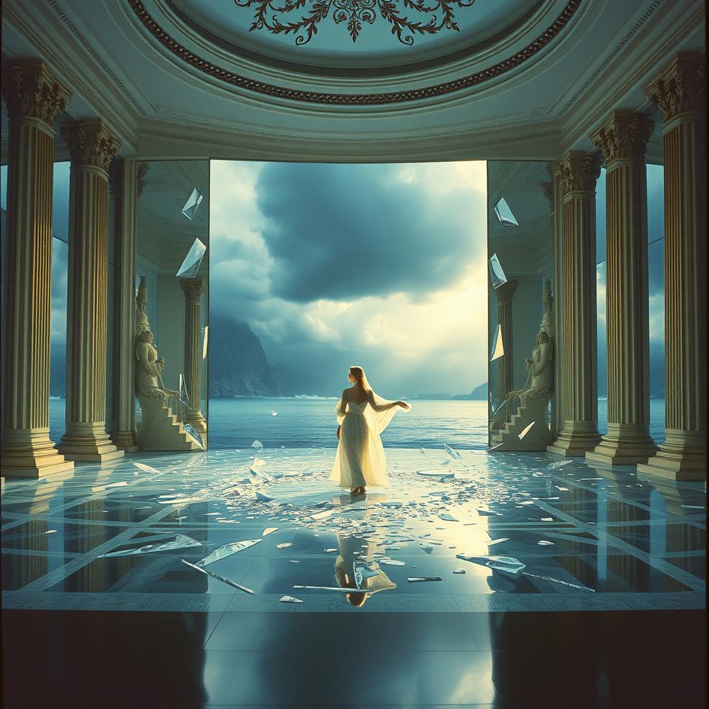 Persona image for Fall with me 