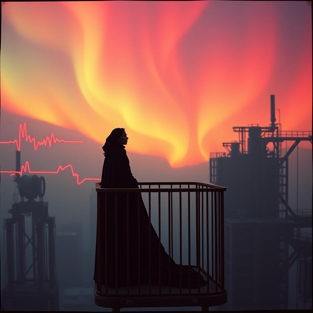 Fire and Air artwork