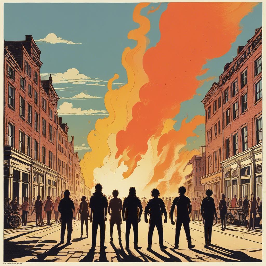 We Were the Fire (Final Cut) artwork
