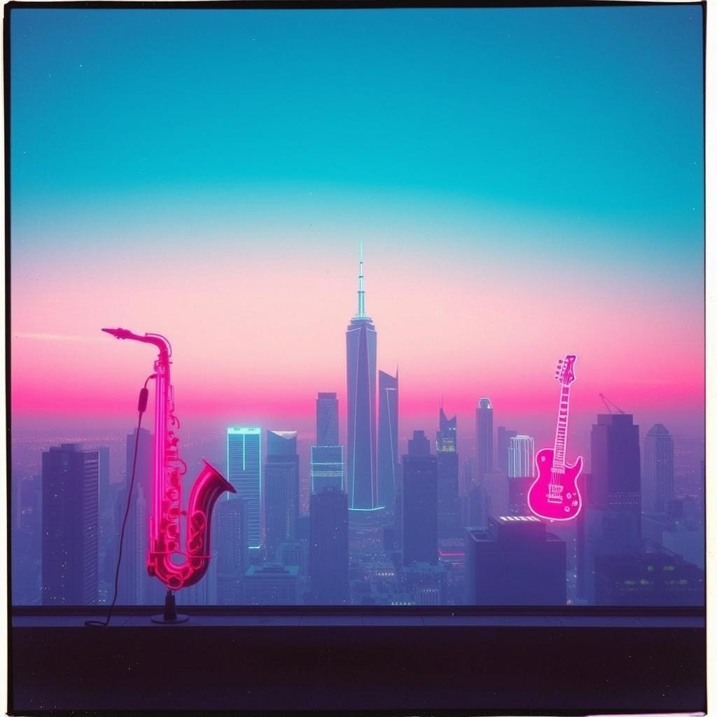 DISCO A LA MODE artwork