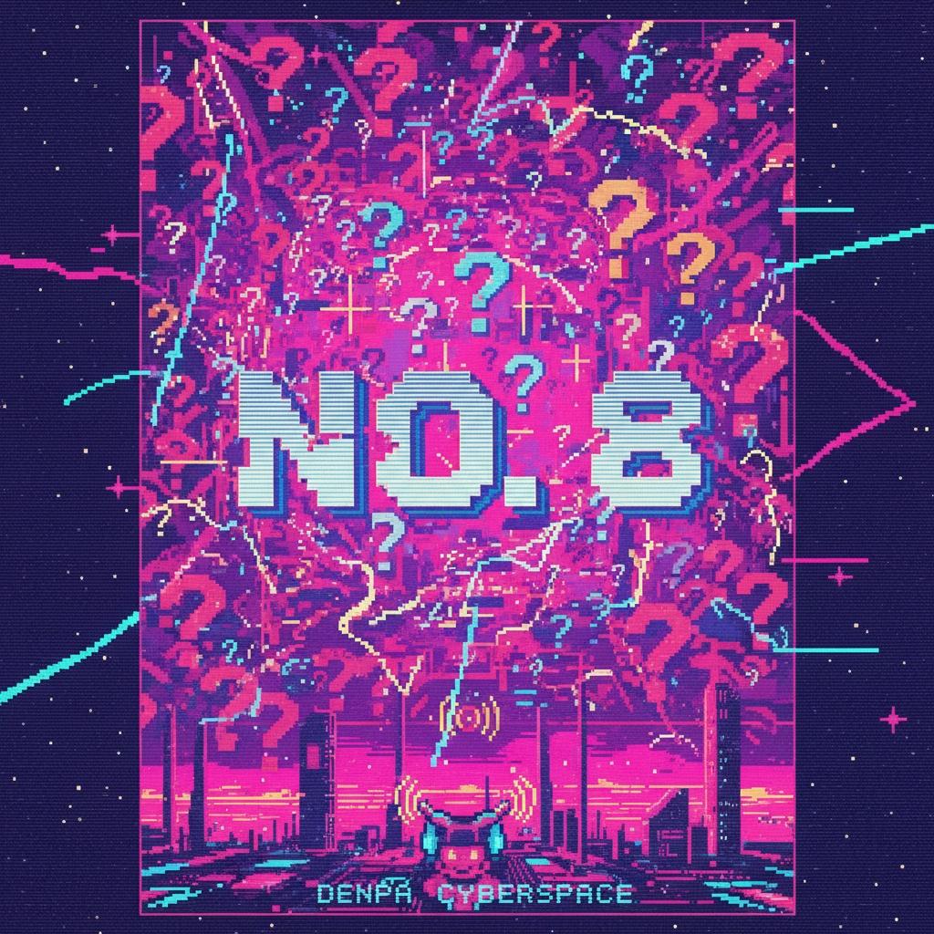 この8番って何ですか？ (What Is This Verse 8?) [Remix feat. Toy Xylophone?] artwork