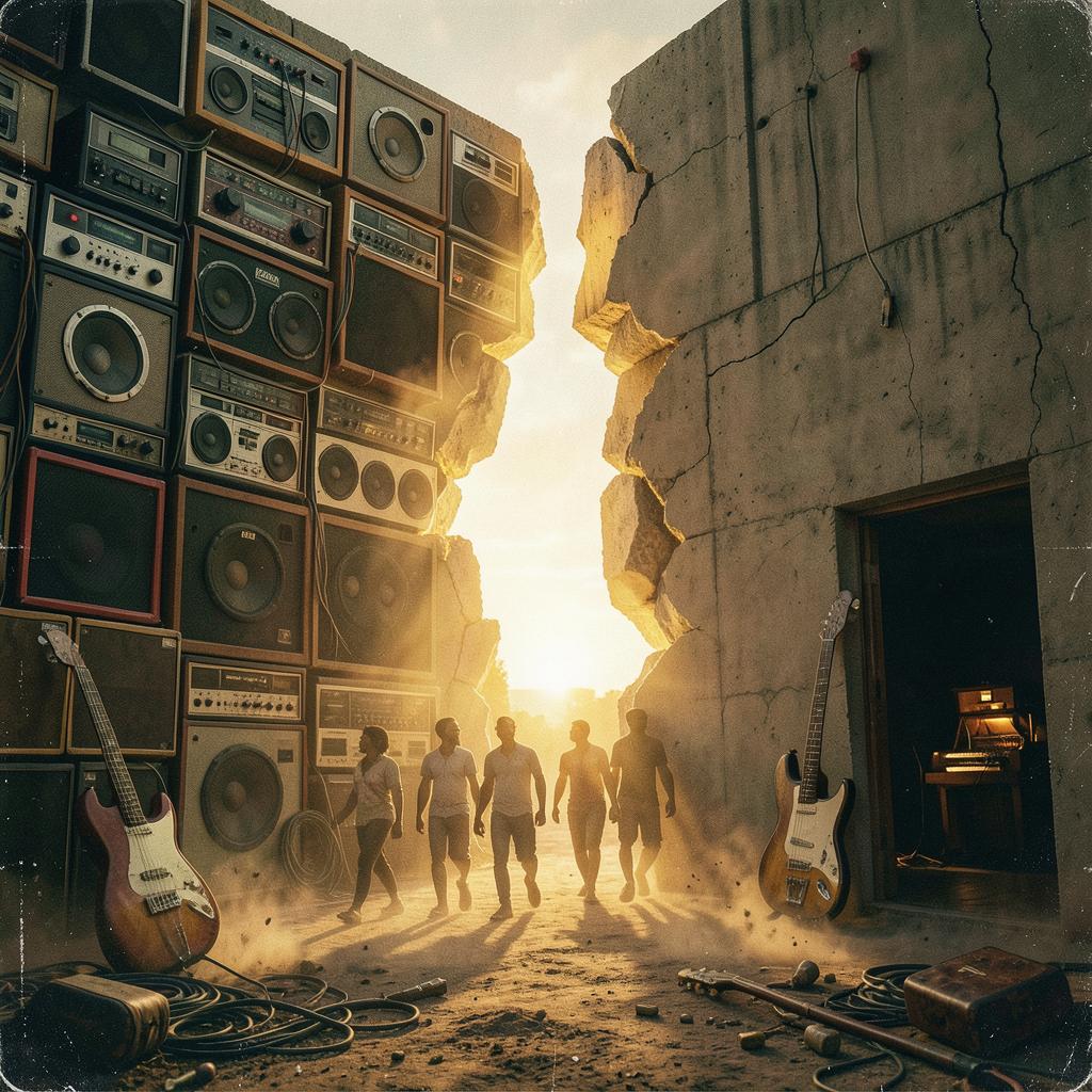 Trodding of Jah Children (live version) artwork