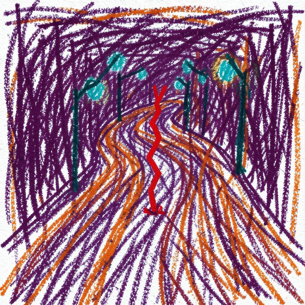 Warlock Street (Remastered) artwork